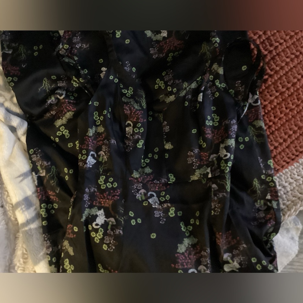 Urban Outfitters Dress - Cat Print